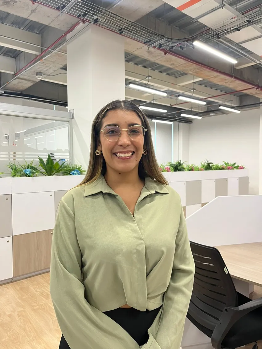 Angie Gorett Suárez