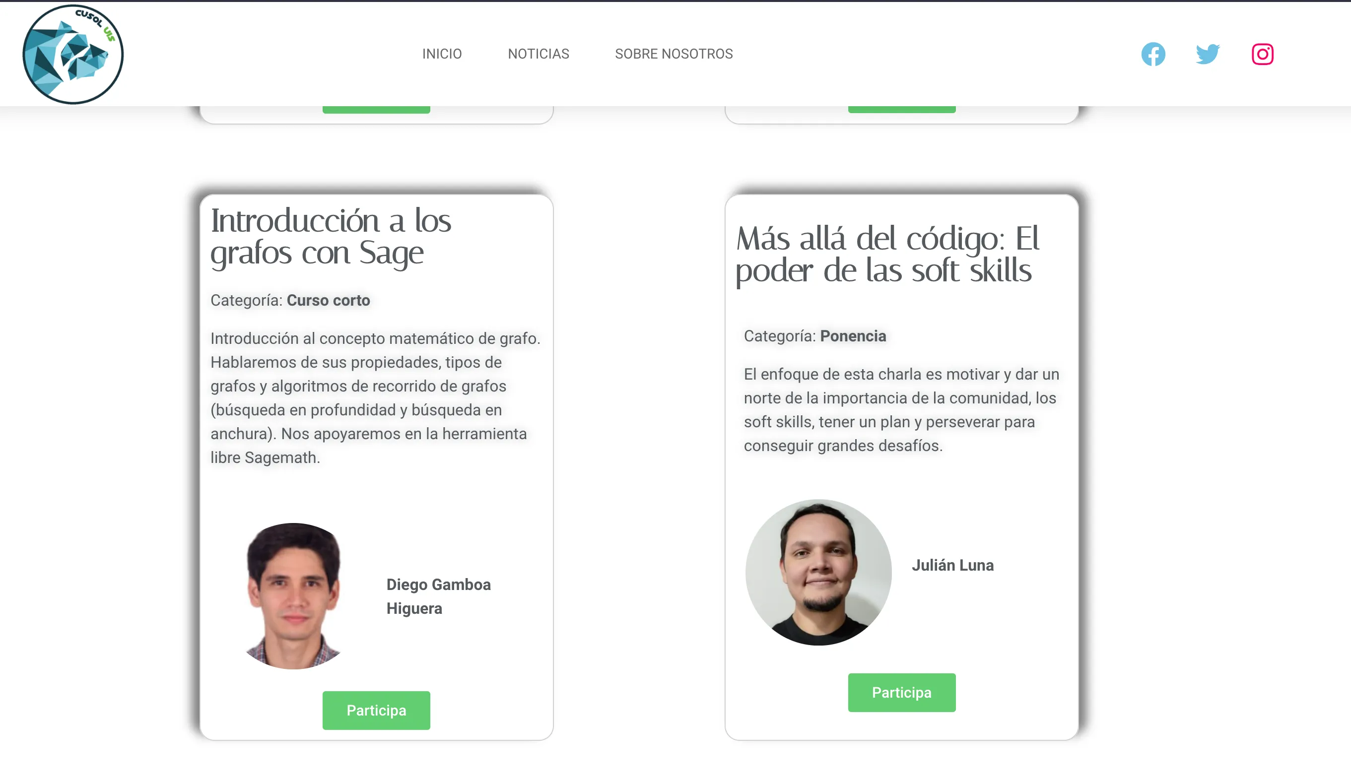 CUSOL TechCode & Software Freedom Day 2023 Más allá del código El poder de las soft skills