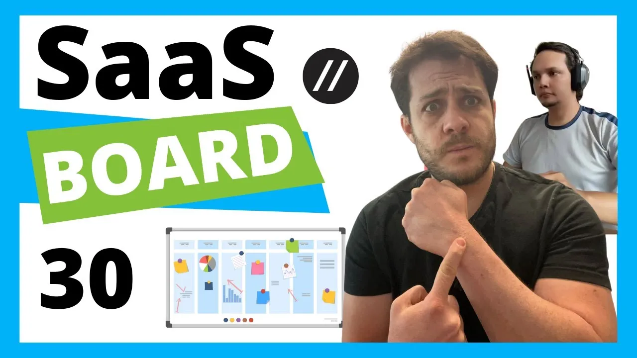SaaS Board Tu Espacio para Resolver Problemas 🚀 Ayudando Emprendedores de Software -canal Berninimo